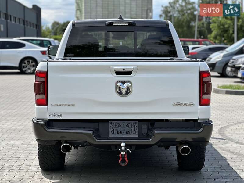 Пикап Ram 1500 2021 в Стрые фото 8 Пикап Ram 1500 2021 в Стрые