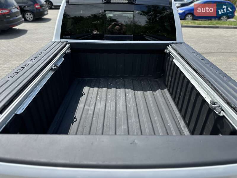 Пикап Ram 1500 2021 в Стрые фото 16 Пикап Ram 1500 2021 в Стрые