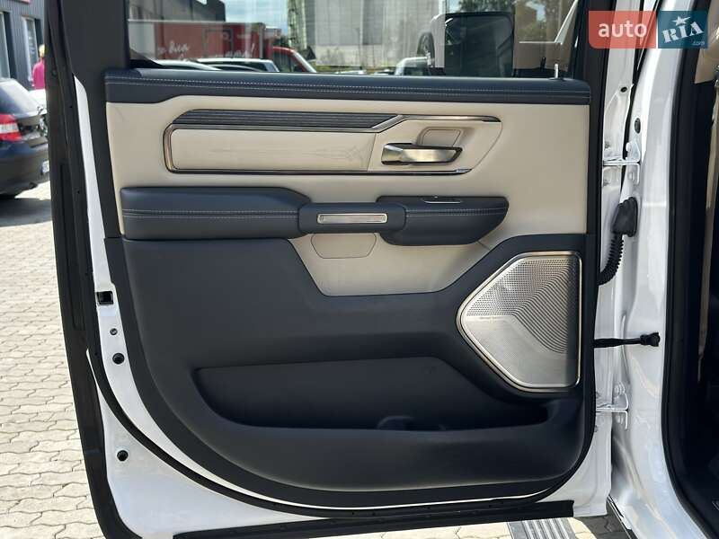 Пикап Ram 1500 2021 в Стрые фото 19 Пикап Ram 1500 2021 в Стрые