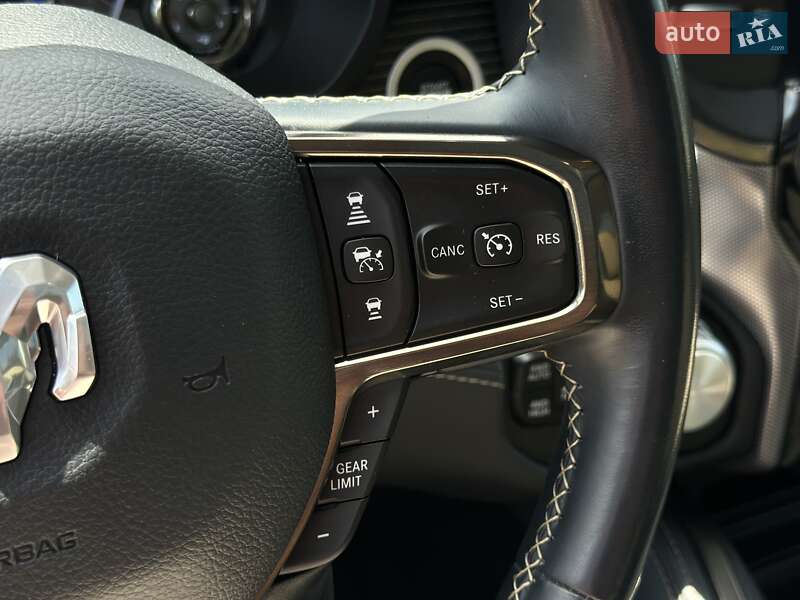 Пикап Ram 1500 2021 в Стрые фото 33 Пикап Ram 1500 2021 в Стрые