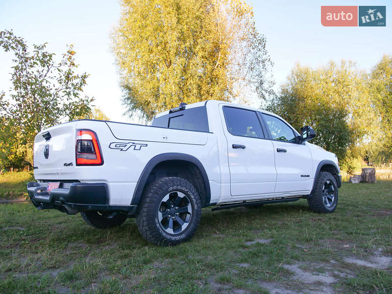 Пікап Ram 1500 2023 в Києві фото 5 Пікап Ram 1500 2023 в Києві