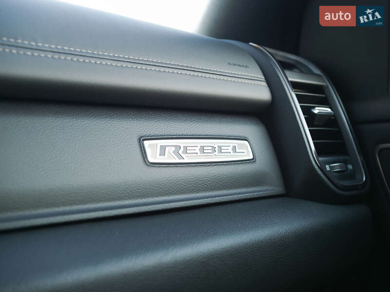 Пікап Ram 1500 2023 в Києві фото 22 Пікап Ram 1500 2023 в Києві