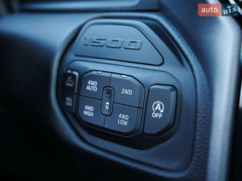 Пікап Ram 1500 2023 в Києві фото 26 Пікап Ram 1500 2023 в Києві