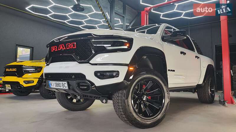 Пикап Ram 1500 2024 в Белой Церкви фото 5 Пикап Ram 1500 2024 в Белой Церкви