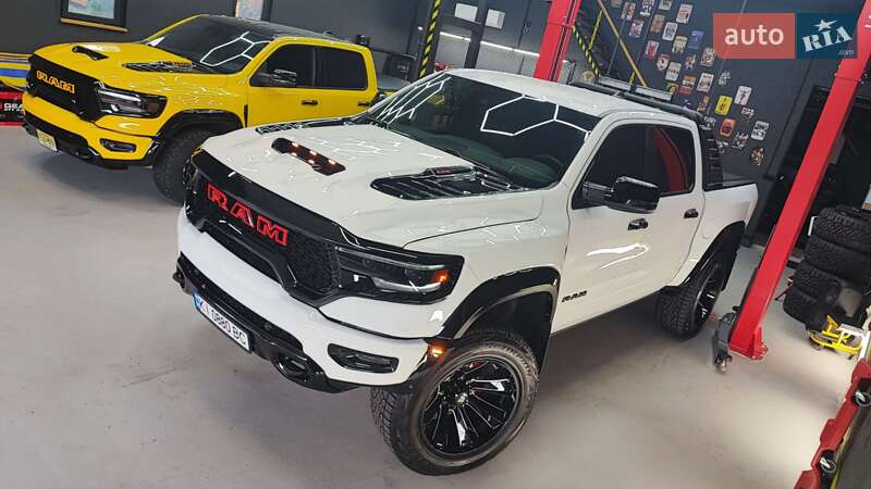 Пикап Ram 1500 2024 в Белой Церкви фото 16 Пикап Ram 1500 2024 в Белой Церкви
