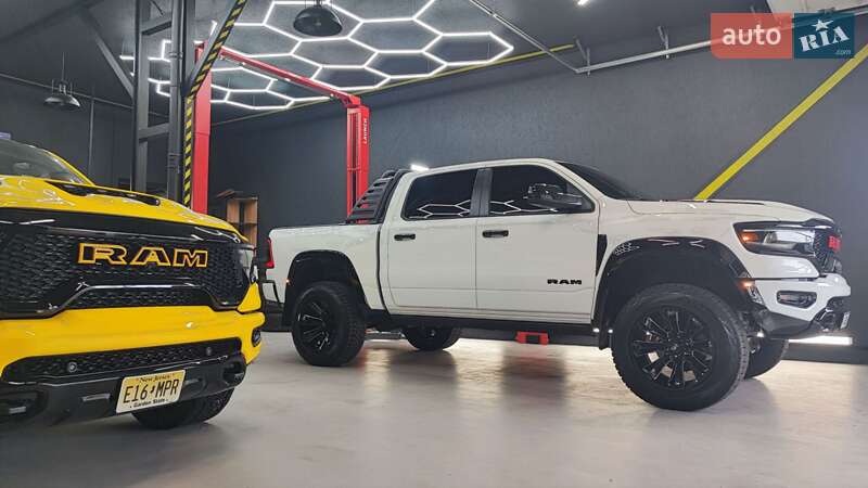 Пикап Ram 1500 2024 в Белой Церкви фото 22 Пикап Ram 1500 2024 в Белой Церкви