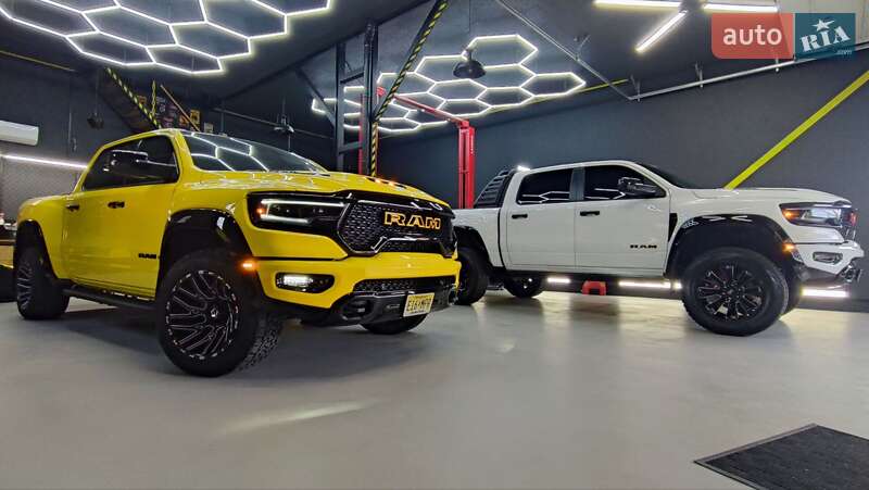 Пикап Ram 1500 2024 в Белой Церкви фото 8 Пикап Ram 1500 2024 в Белой Церкви