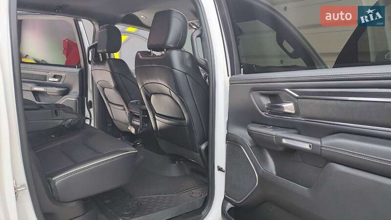 Пикап Ram 1500 2024 в Белой Церкви фото 43 Пикап Ram 1500 2024 в Белой Церкви