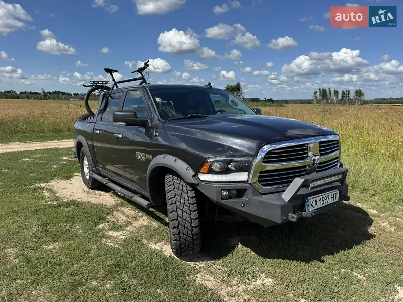 Ram 1500