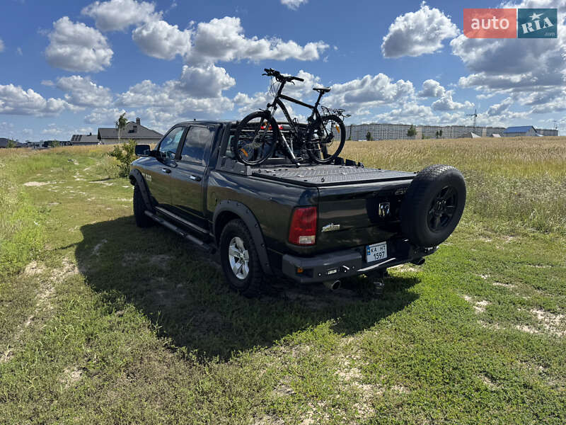 Пикап Ram 1500 2016 в Киеве фото 7 Пикап Ram 1500 2016 в Киеве