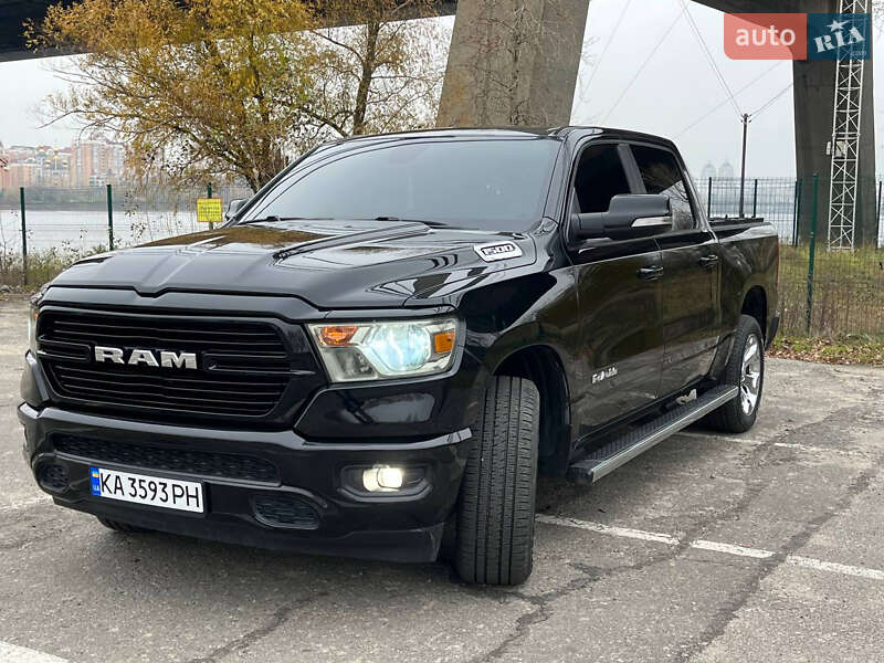Пикап Ram 1500 2018 в Киеве