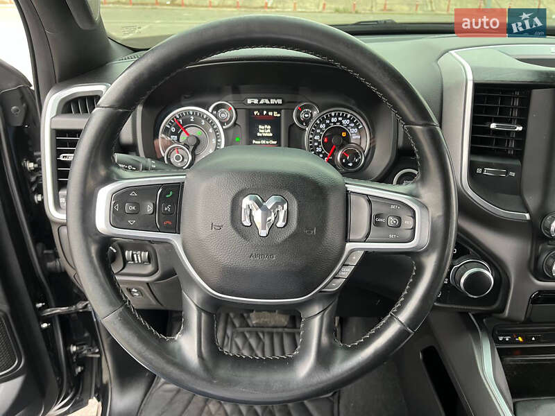 Пикап Ram 1500 2018 в Киеве