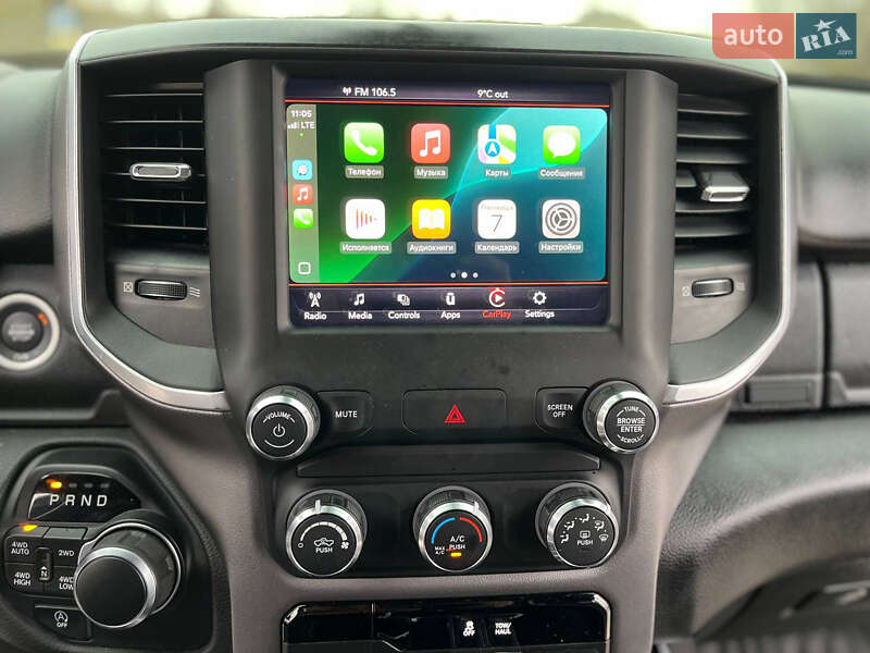 Пикап Ram 1500 2018 в Киеве