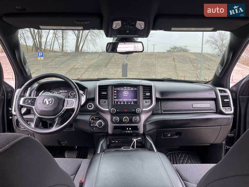 Пикап Ram 1500 2018 в Киеве