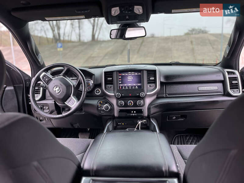 Пикап Ram 1500 2018 в Киеве