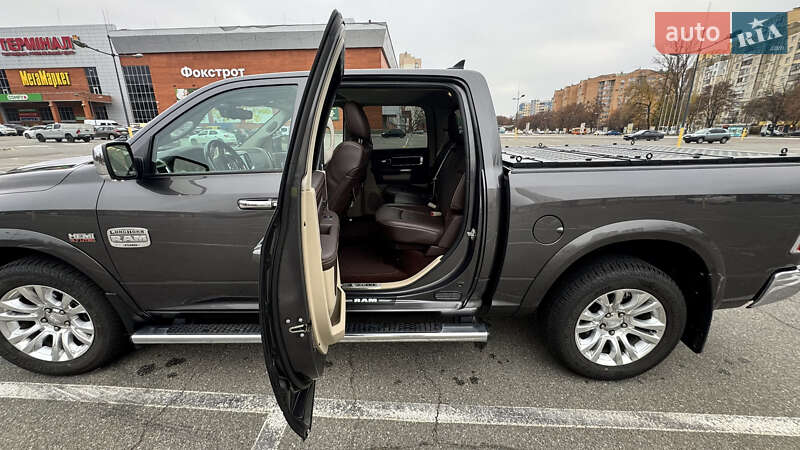 Пикап Ram 1500 2016 в Броварах