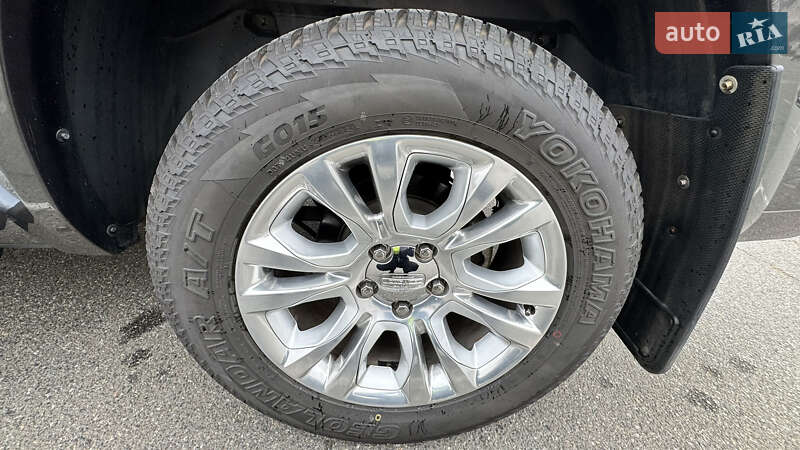 Пикап Ram 1500 2016 в Броварах