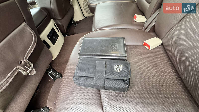 Пикап Ram 1500 2016 в Броварах