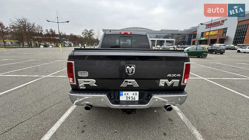 Пикап Ram 1500 2016 в Броварах