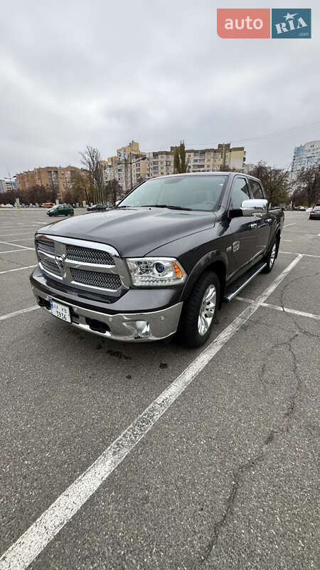 Пикап Ram 1500 2016 в Броварах