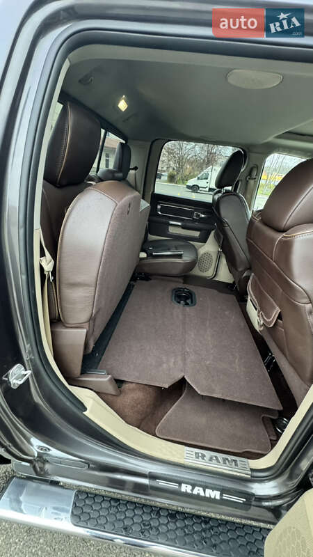 Пикап Ram 1500 2016 в Броварах