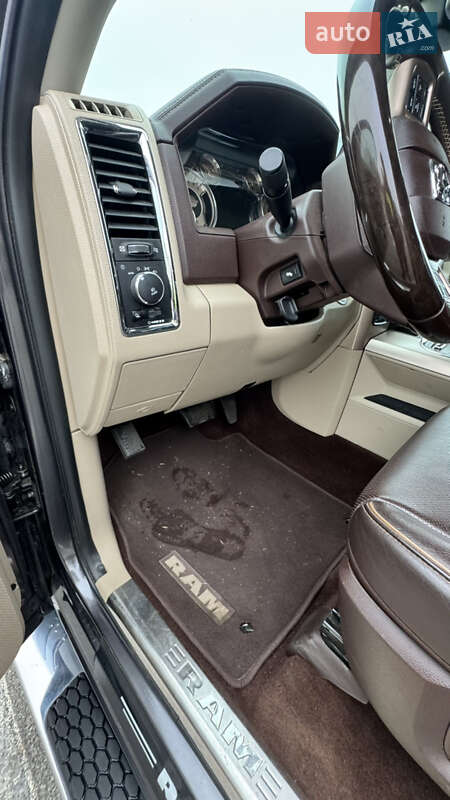 Пикап Ram 1500 2016 в Броварах