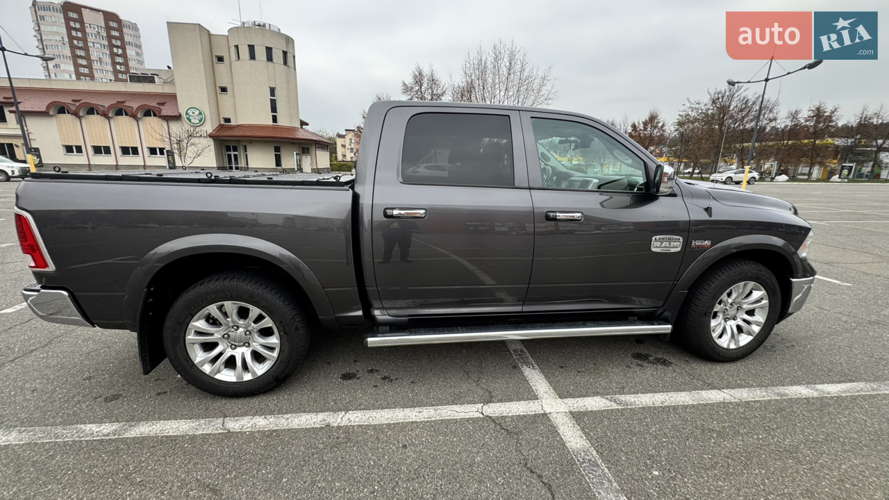 2015 RAM 1500 - мініатюра 27
