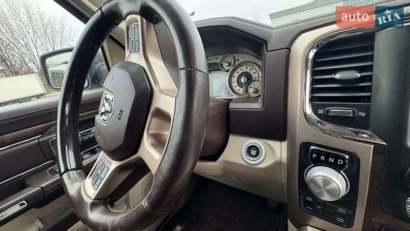 Пикап Ram 1500 2016 в Броварах