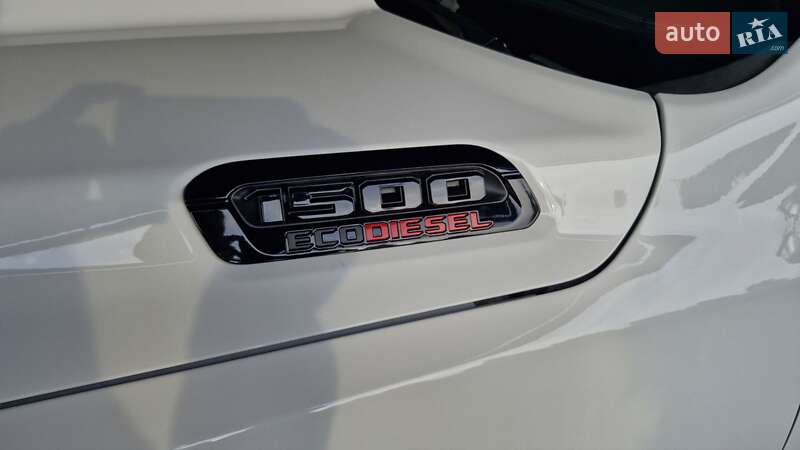 Пикап Ram 1500 2022 в Харькове фото 9 Пикап Ram 1500 2022 в Харькове
