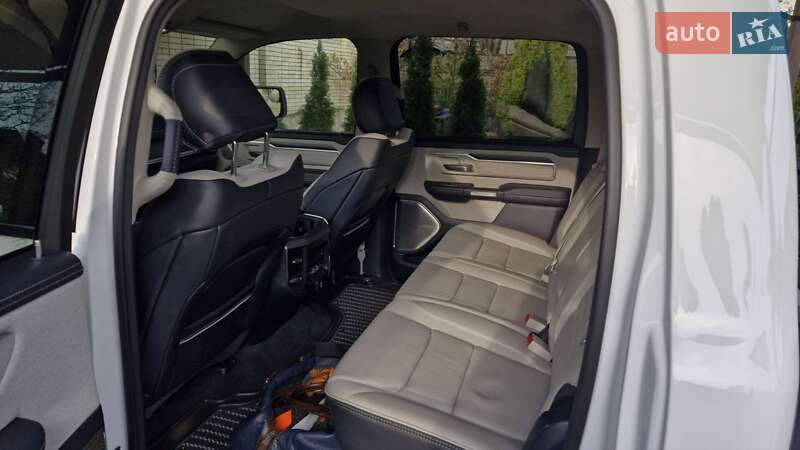 Пикап Ram 1500 2022 в Харькове фото 8 Пикап Ram 1500 2022 в Харькове