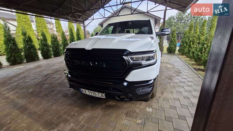 Пикап Ram 1500 2022 в Харькове фото 3 Пикап Ram 1500 2022 в Харькове