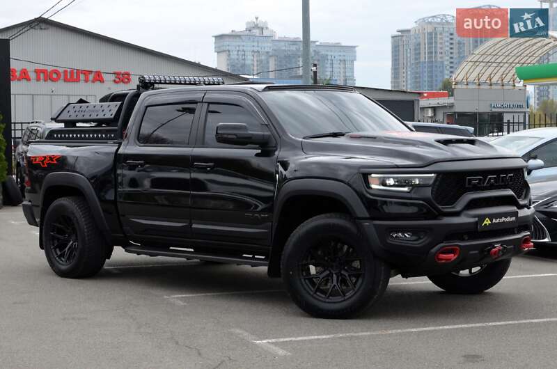 Пікап Ram 1500 2023 в Києві