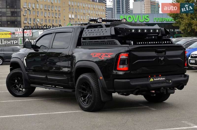 Пікап Ram 1500 2023 в Києві