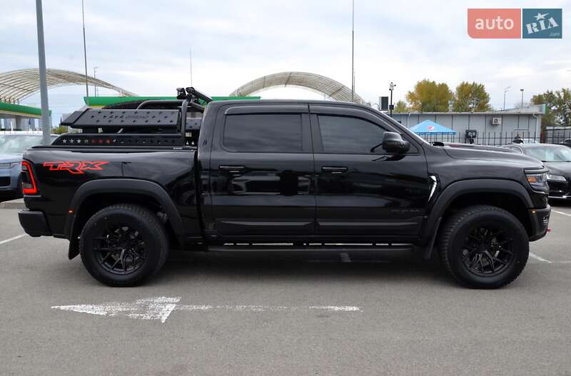 Пікап Ram 1500 2023 в Києві