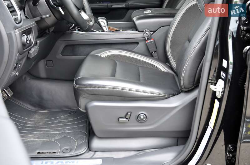 Пікап Ram 1500 2023 в Києві