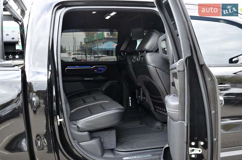 Пікап Ram 1500 2023 в Києві