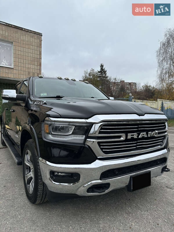 Пікап Ram 1500 2020 в Харкові
