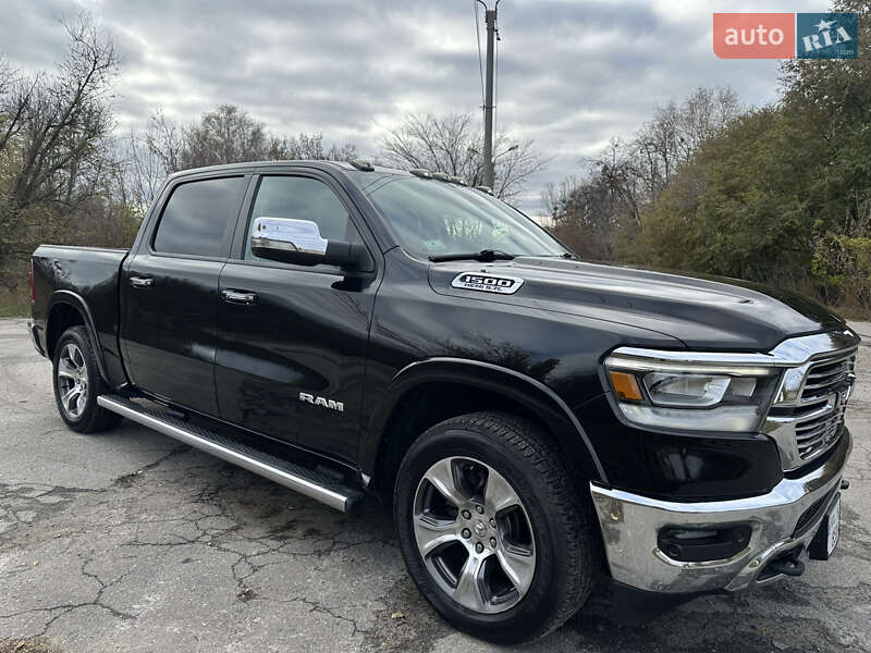 Пікап Ram 1500 2020 в Харкові