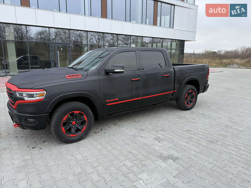 Пикап Ram 1500 2018 в Ровно