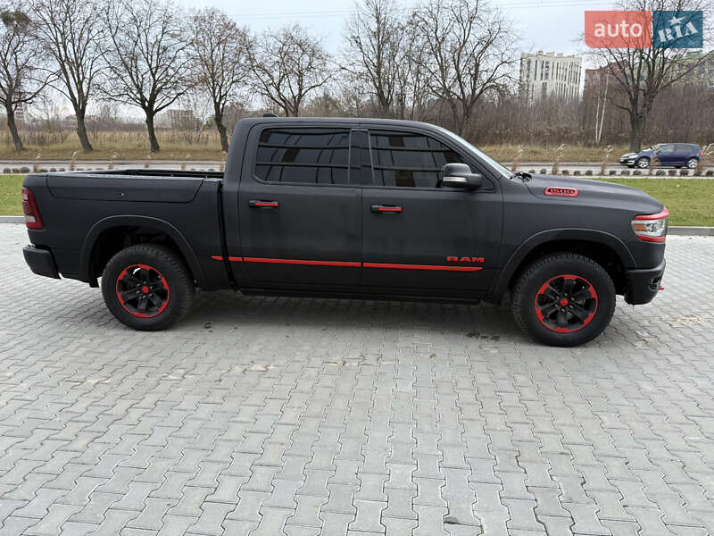 Пикап Ram 1500 2018 в Ровно