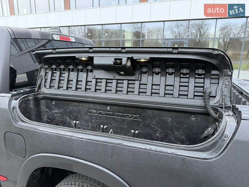 Пикап Ram 1500 2018 в Ровно