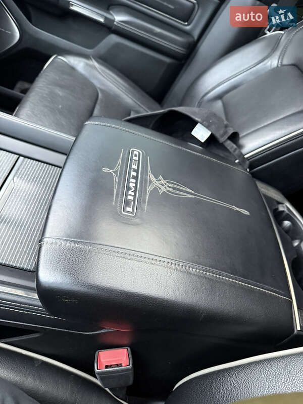 Пикап Ram 1500 2018 в Ровно