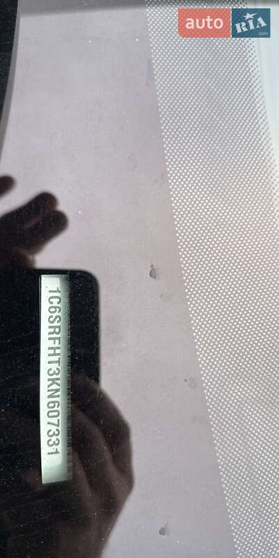 Пикап Ram 1500 2018 в Ровно