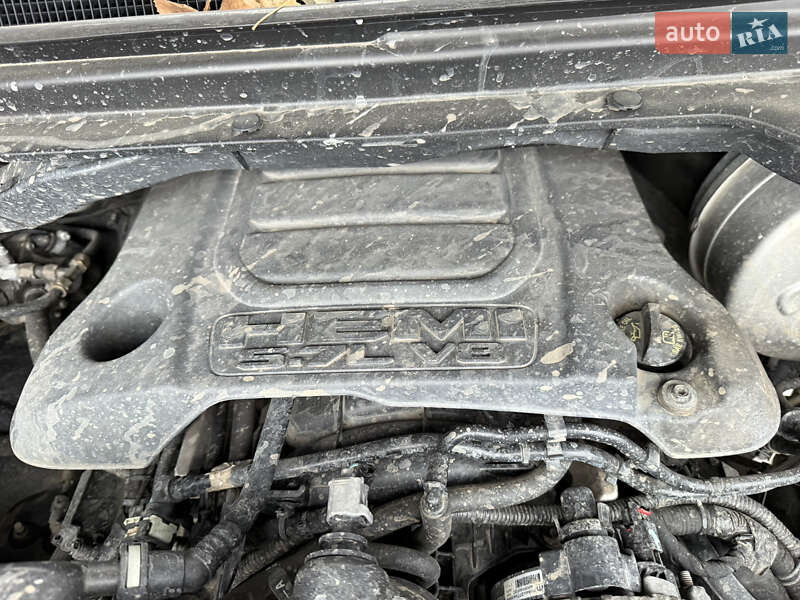 Пикап Ram 1500 2018 в Ровно