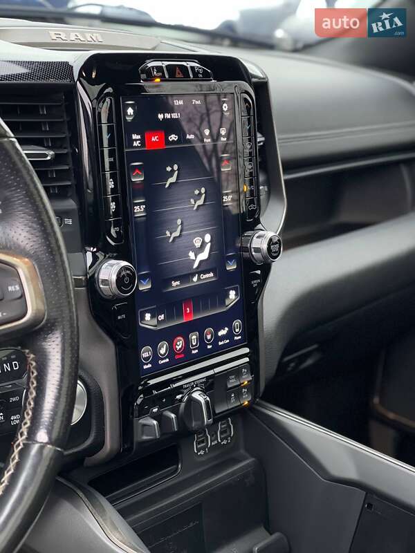 Пикап Ram 1500 2020 в Киеве