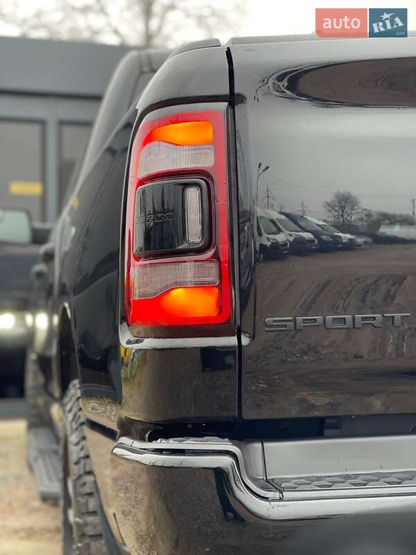 Пикап Ram 1500 2020 в Киеве