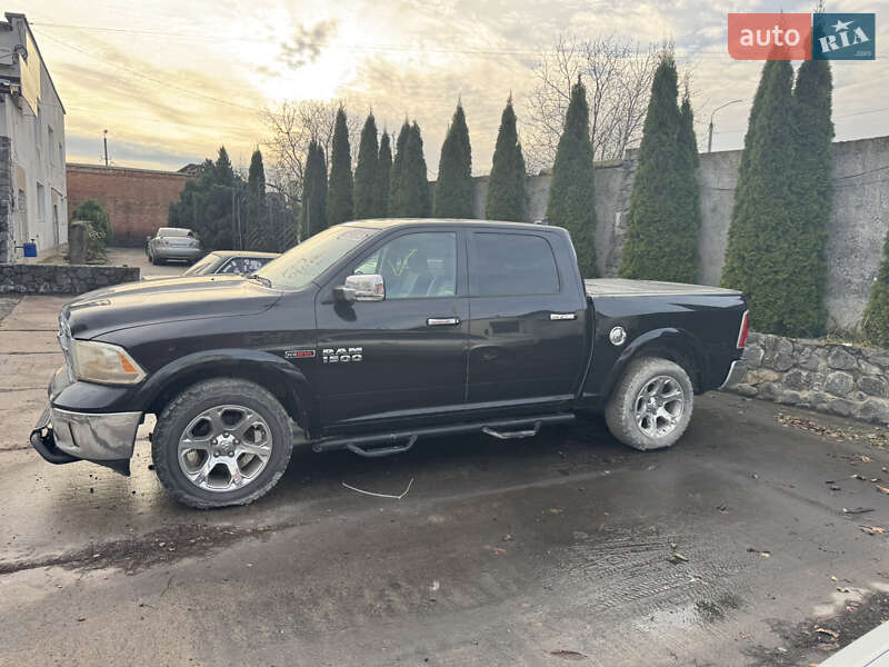 Пікап Ram 1500 2018 в Хмельницькому