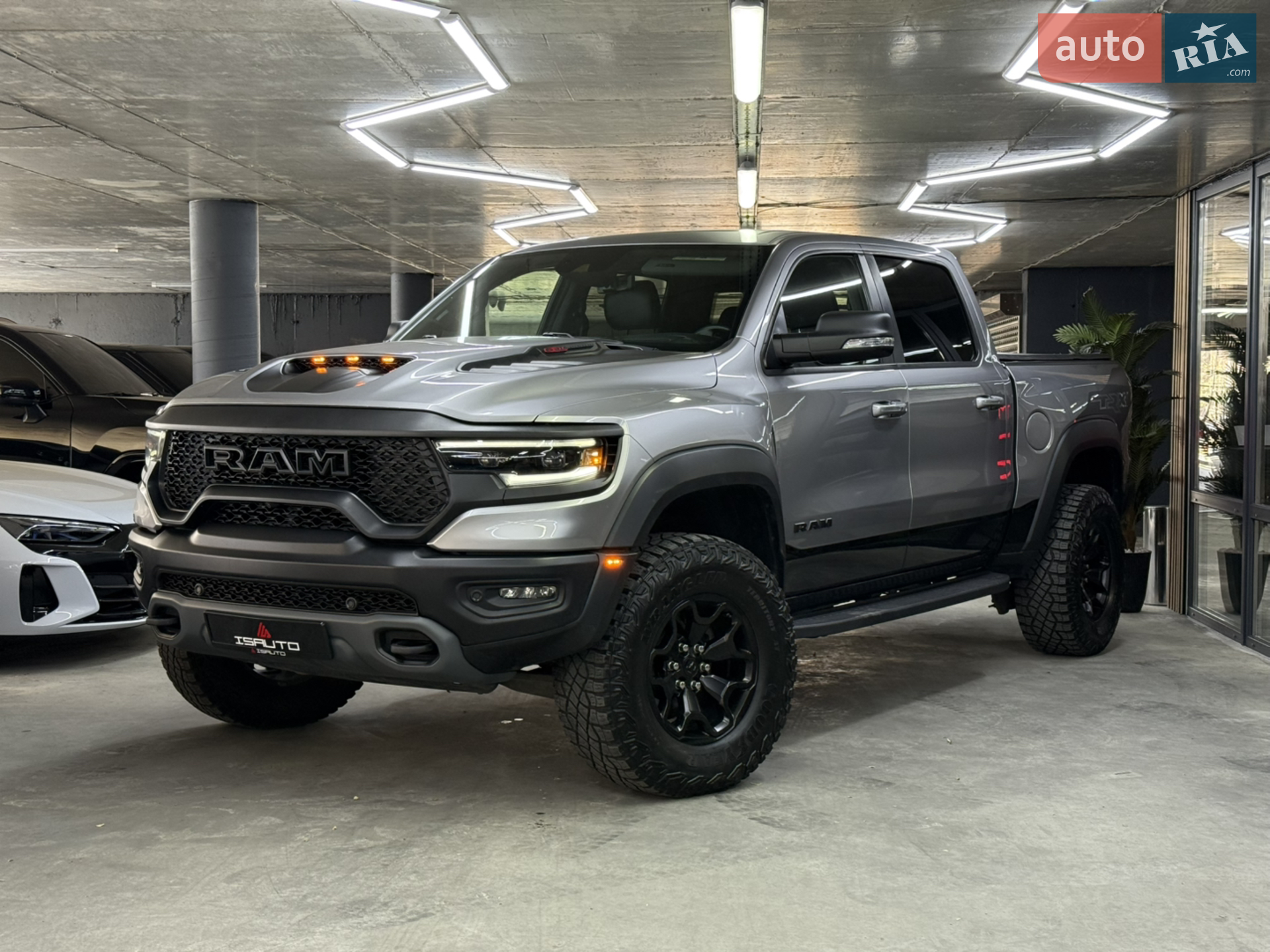 2022 RAM 1500 - мініатюра 7