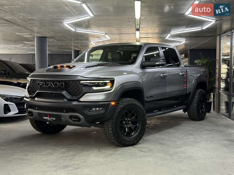 Пикап Ram 1500 2022 в Одессе фото 7 Пикап Ram 1500 2022 в Одессе