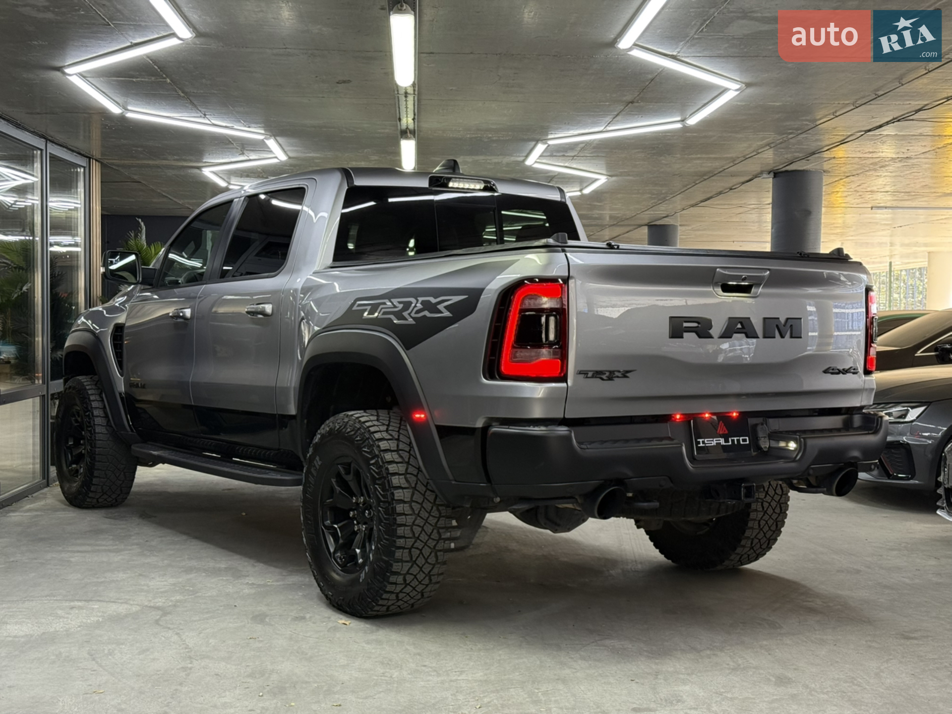 2022 RAM 1500 - мініатюра 11